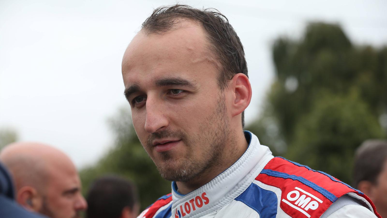 Robert Kubica Wraca Do Rajdowych Mistrzostw Wiata Motocaina Pl