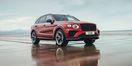 Bentley Bentayga S