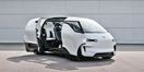 Porsche Vision Renndienst