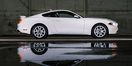 2022 Mustang Coupe Ice White Appearance Package