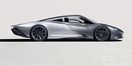 McLaren Speedtail „Albert”