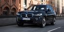 BMW iX3 przeszło facelifting