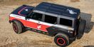 Ford Bronco - Rebelle Rally 2021