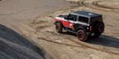 Ford Bronco - Rebelle Rally 2021