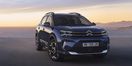 Citroën C5 Aircross 2022, fot. materiały prasowe / Citroën