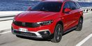 Fiat Tipo Cross SW, fot. materiały prasowe / Fiat