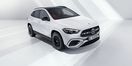 Nowy Mercedes GLA 2023 (fot. materiały prasowe producenta)