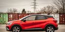 Renault Captur TCe 160