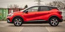 Renault Captur TCe 160