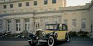 Rolls Royce Goldfinger 1937