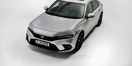 Honda Civic e:HEV Silverest Silver