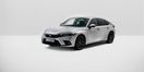 Honda Civic e:HEV Silverest Silver