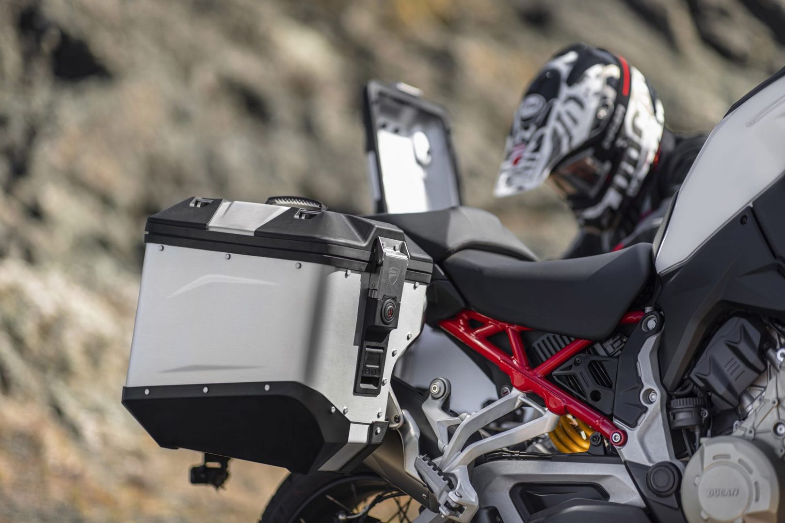 Ducati Multistrada V4 S 2022