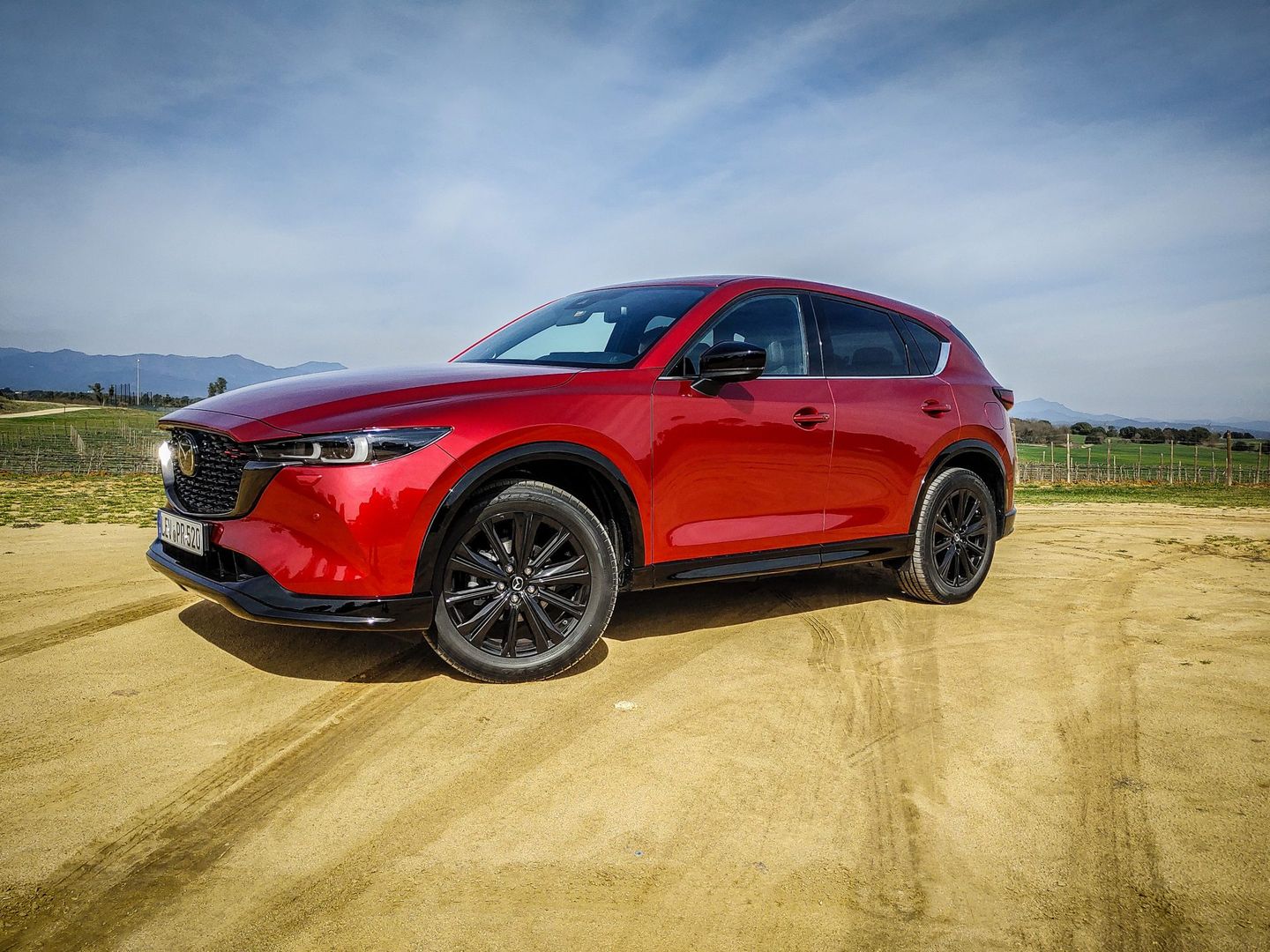 Mazda CX-5 2.5 e-Skyactiv G AWD