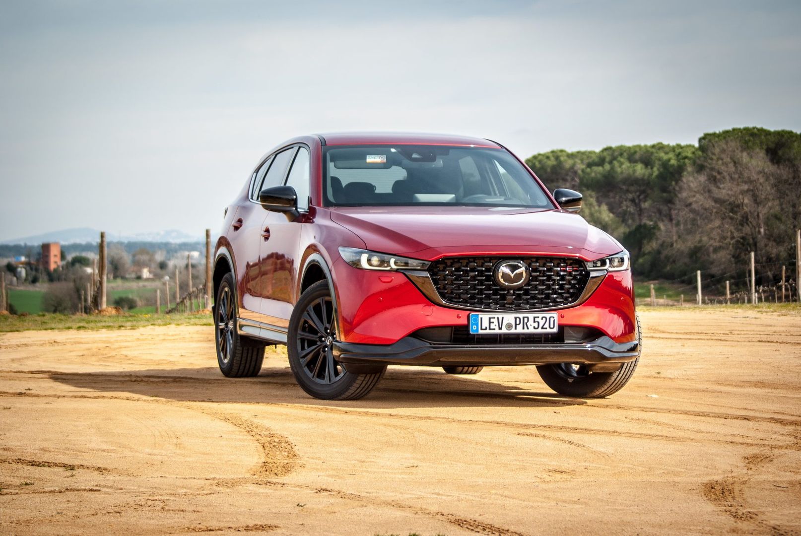 Mazda CX-5 2.5 e-Skyactiv G AWD