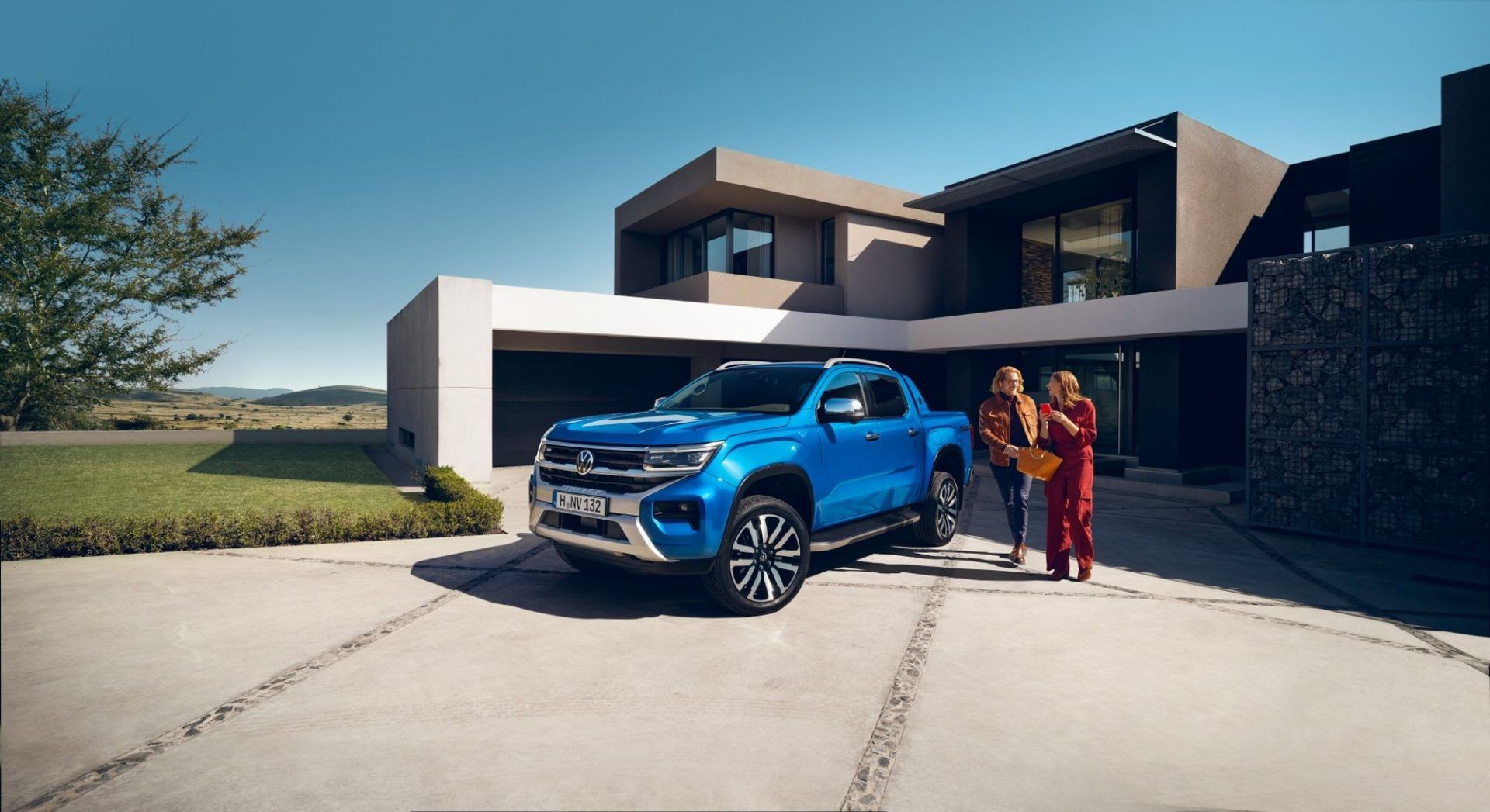 Nowy Volkswagen Amarok 2023