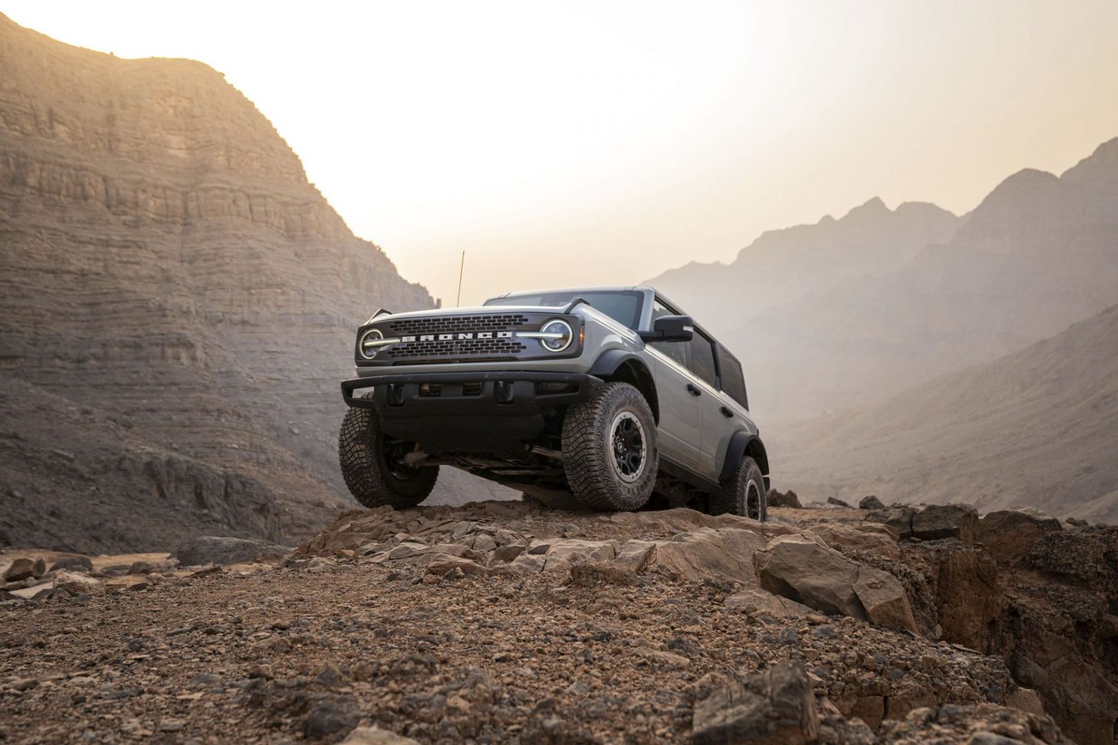 Ford Bronco 2023