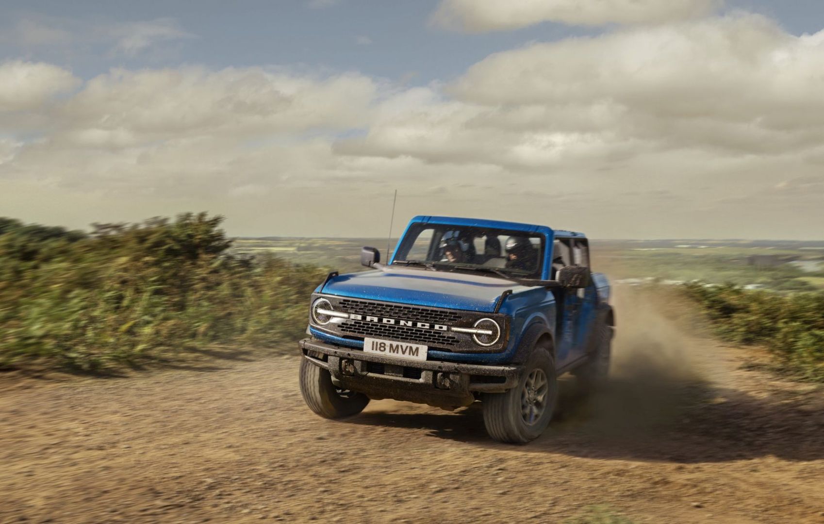 Ford Bronco 2023