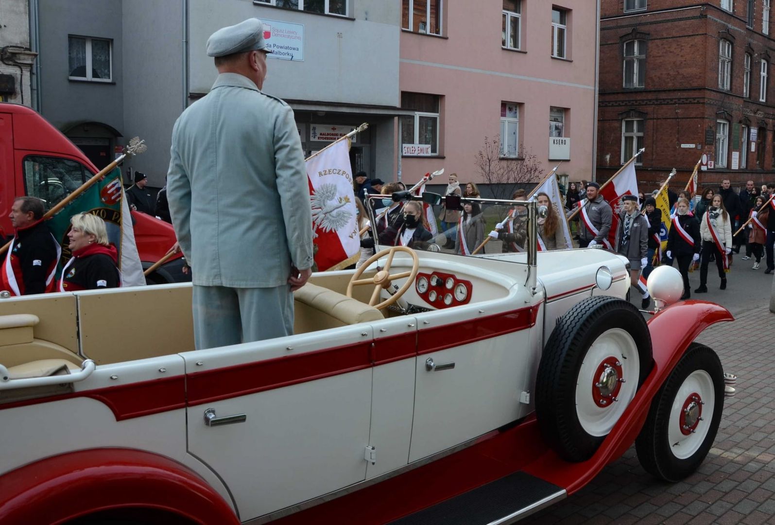 CWS T-1 (fot. Ludwik Rożniakowski@Polskie Muzeum; źr. Facebook)