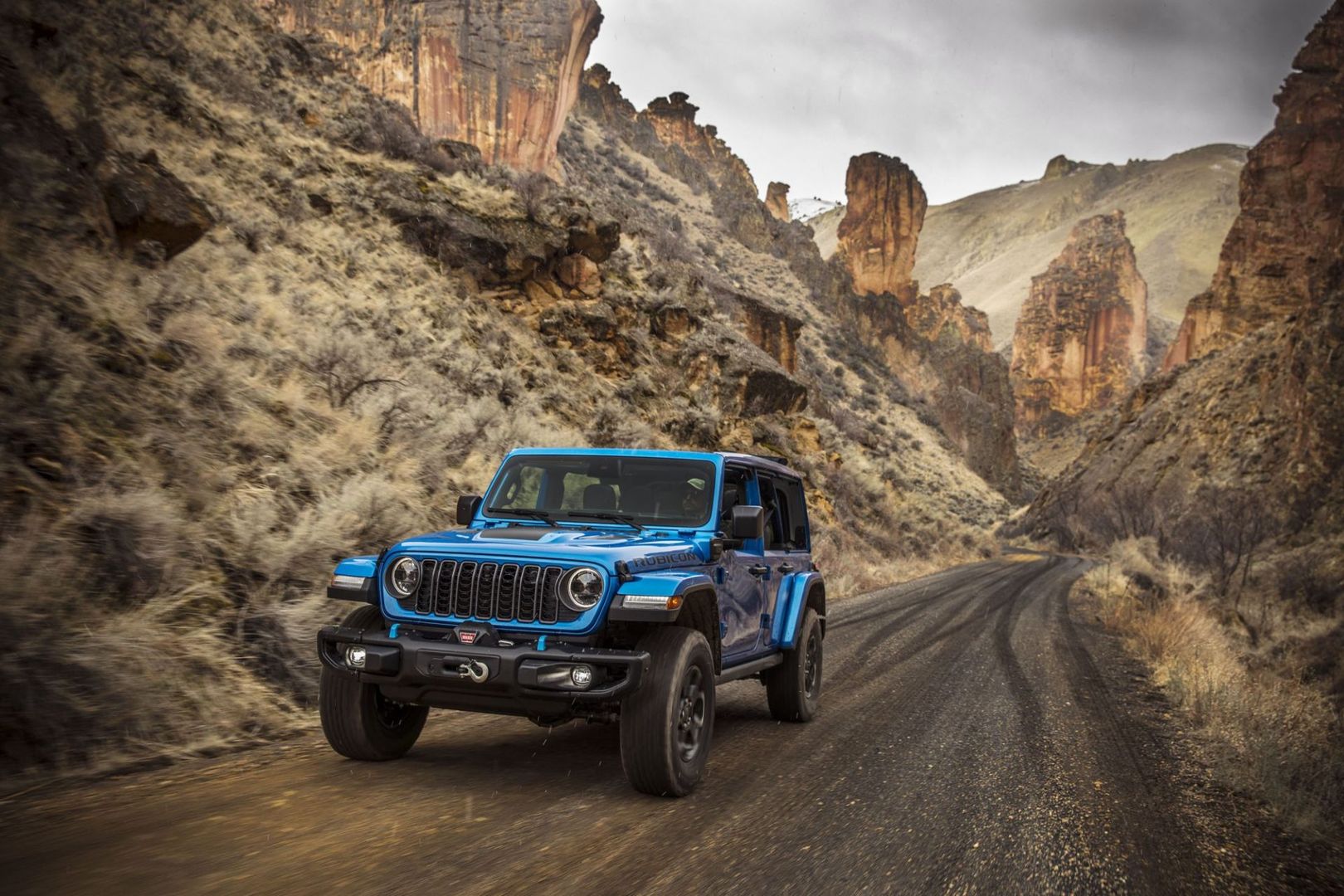 Jeep Wrangler 2024