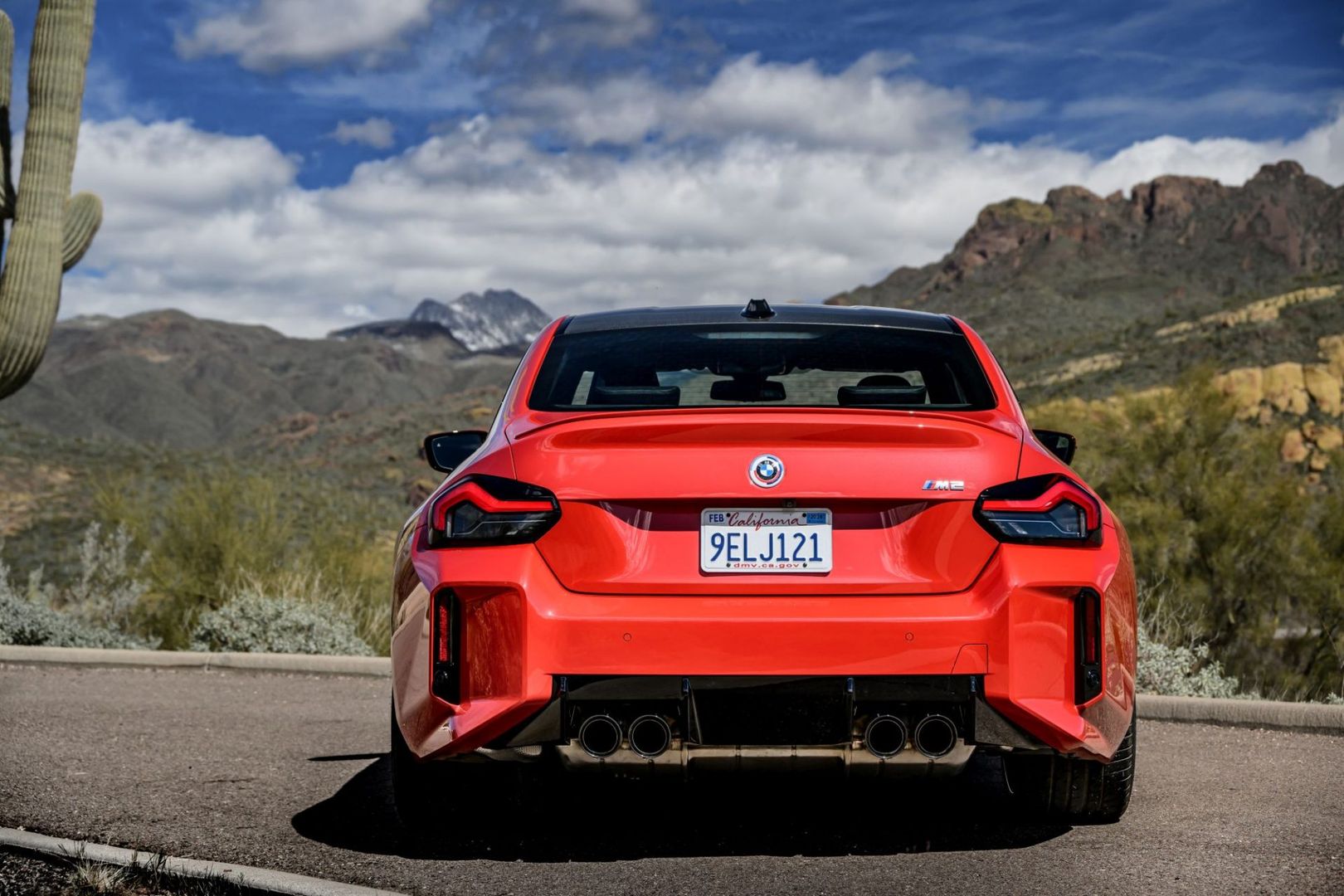 Nowe BMW M2