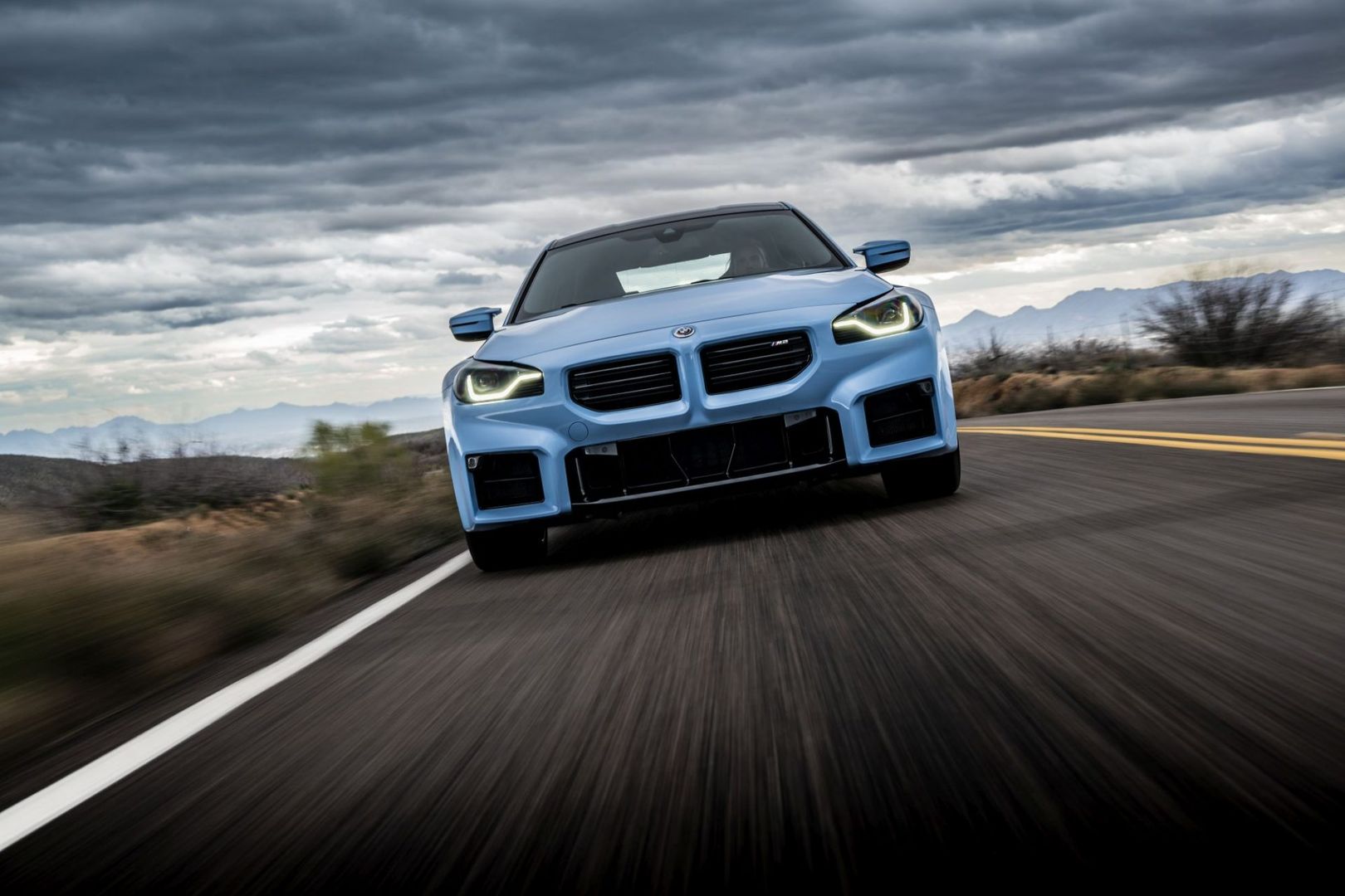 Nowe BMW M2