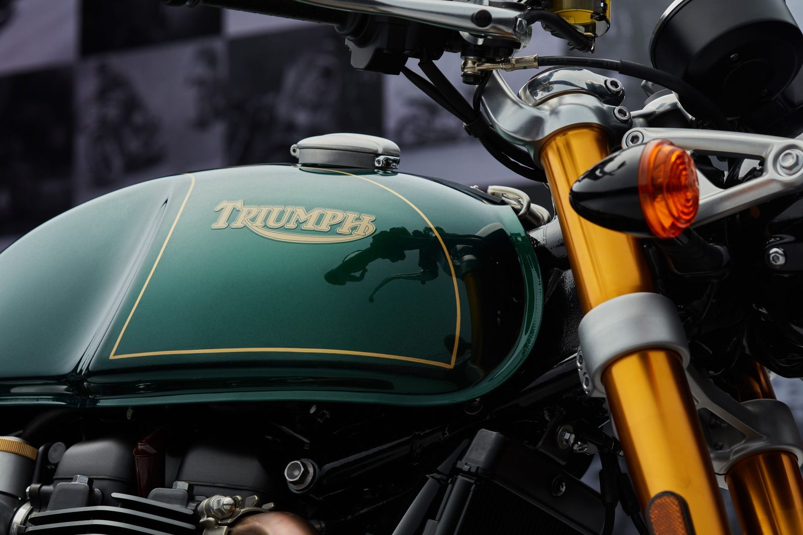 Triumph Thruxton Final Edition