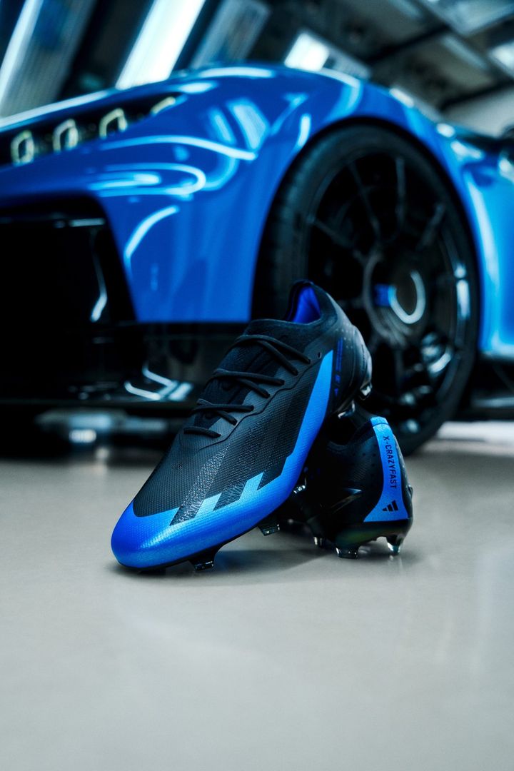 Buty Adidas X Crazyfast Bugatti