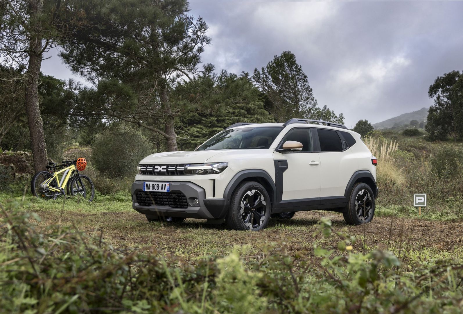 Dacia Duster 2024