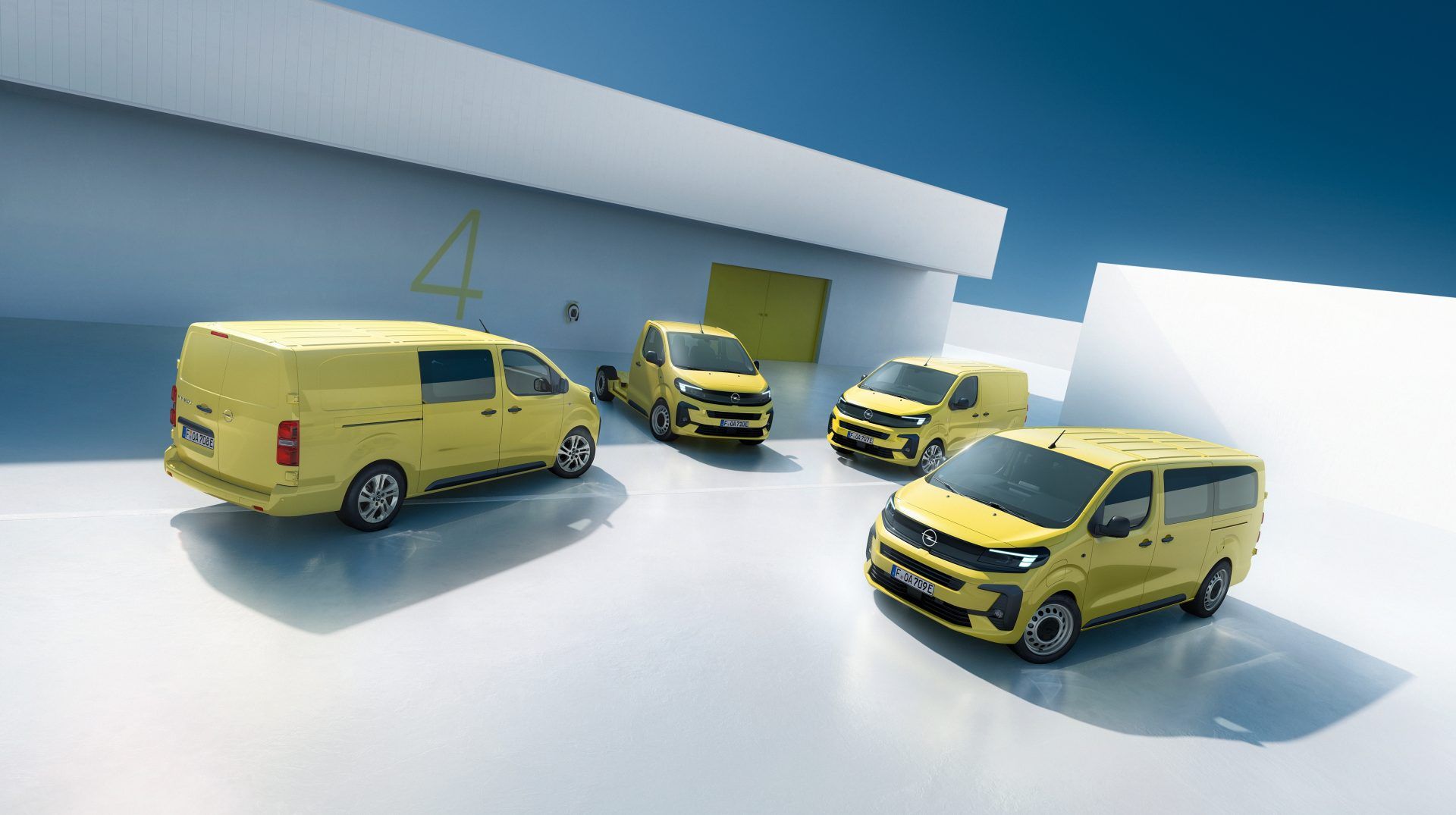 Nowy Opel Vivaro 2024