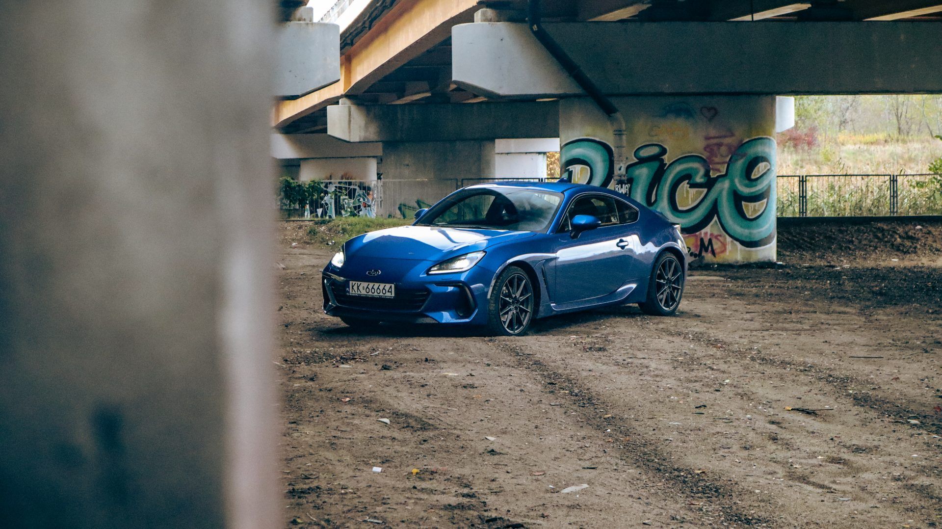 Subaru BRZ Sport