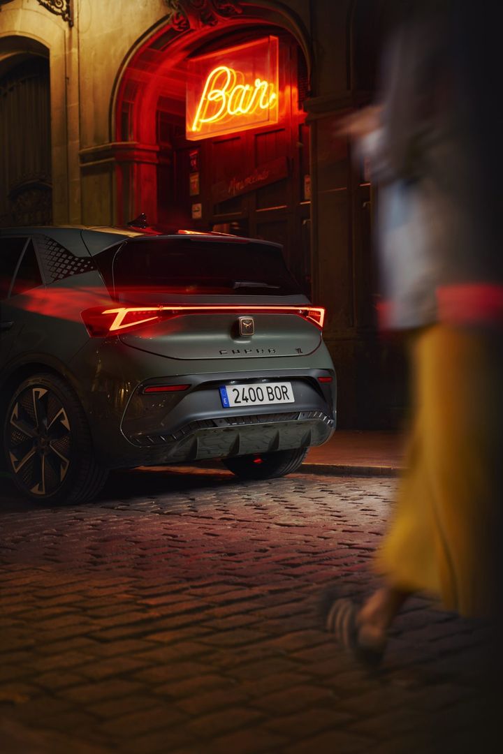 Cupra Born VZ 2024