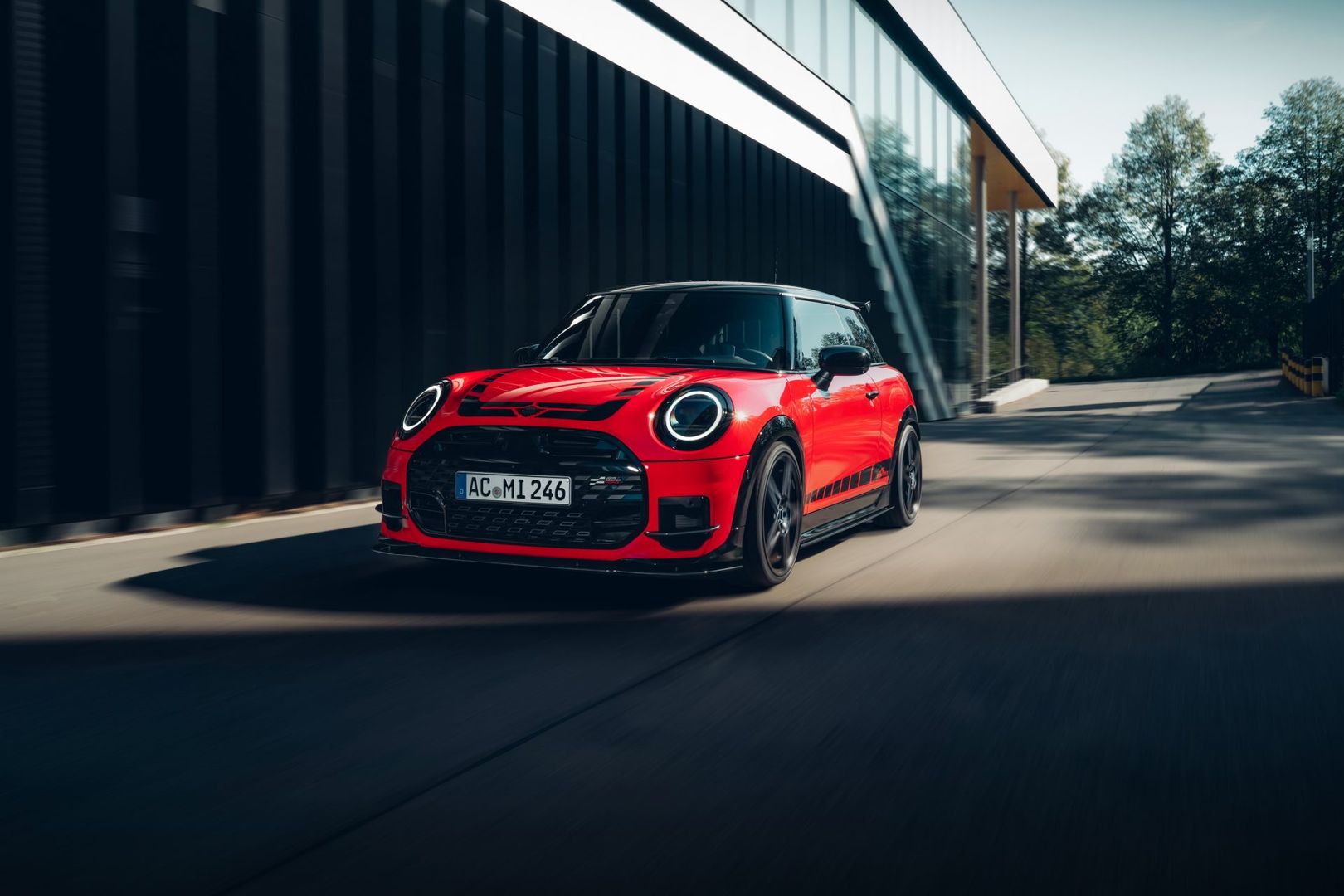 Mini Hatch