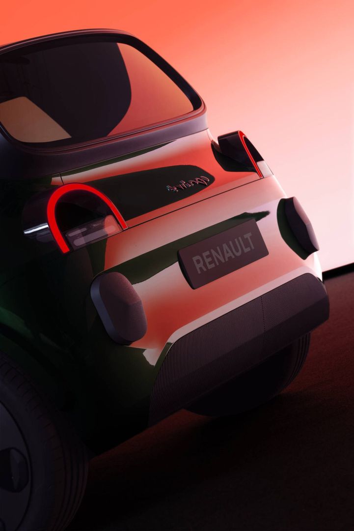 Renault Twingo E-Tech 100% electric