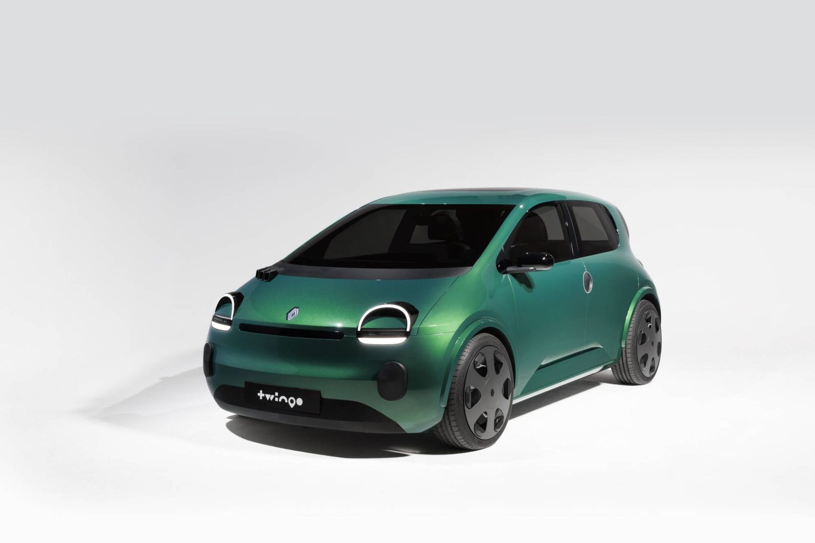 Renault Twingo E-Tech 100% electric