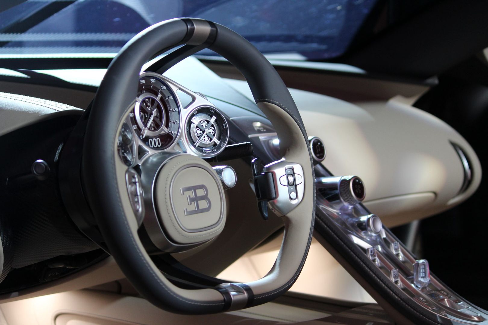 Bugatti Tourbillon