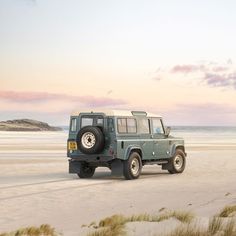 Defender Classic V8