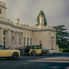 Rolls Royce Goldfinger