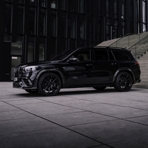 Brabus 900 Superblack