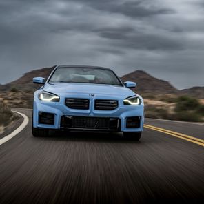 Nowe BMW M2