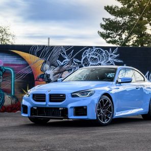 Nowe BMW M2