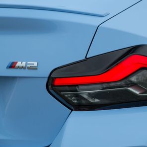 Nowe BMW M2