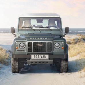 Defender Classic V8