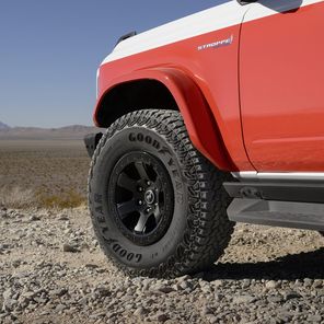 Ford Bronco Stroppe Special Edition