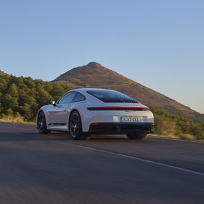 Porsche 911 Carrera T