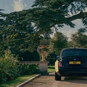 Rolls Royce Goldfinger