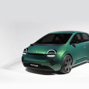 Renault Twingo E-Tech 100% electric