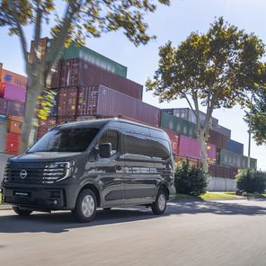 Nissan Interstar 2025