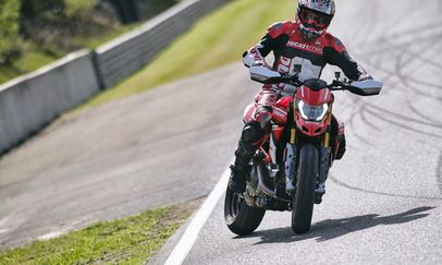 Ducati Hypermotard 950 SP