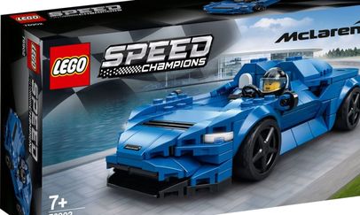 Lego Speed Champions - McLaren Elva